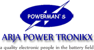 Arja Power Tronikx